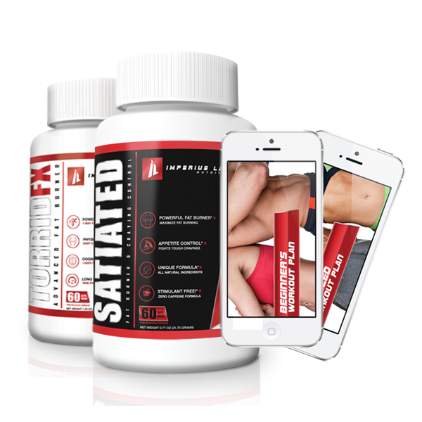 Starter Fat Burning Stack + Workout Plans